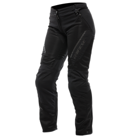 Dainese Drake 2 Super Air Tex Pants Womens Black/Black Size - 40