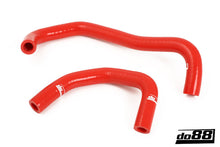 Load image into Gallery viewer, do88 Volvo 850/S70/V70/C70 94-99 Heater Hoses Red