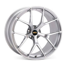 Load image into Gallery viewer, BBS FI-R Evo 21x12 / CL / ET70 / CB84 - Diamond Silver Wheel (Porsche 992 Turbo S)