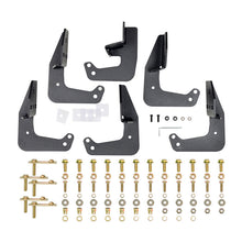 Load image into Gallery viewer, Westin 09-18 RAM 1500 CC / 10-24 RAM 2500/3500 CC Outlaw Drop Running Boards - Tex. Blk