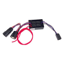 Load image into Gallery viewer, NAMZ 09-10 CVO Touring/Screaming Eagle Models Trailer Isolator &amp; 5 to 4 Module w/8-Position Molex