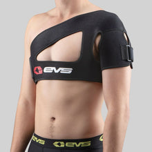 Load image into Gallery viewer, EVS SB02 Shoulder Brace Black - 2XL