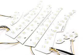 Diode Dynamics 2014-2016 GMC Sierra SB DRL LED Boards