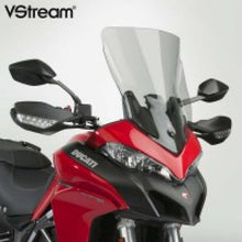 Load image into Gallery viewer, National Cycle 15+ Ducati Multistrada 937/950/950S/1200/1260 V Stream Mid/Std. Windshield-Clear