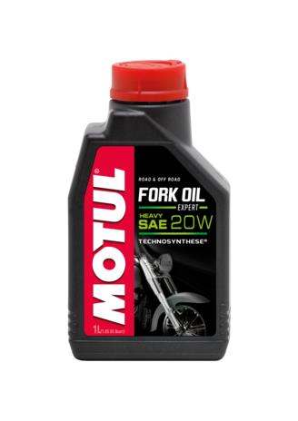Motul 1L Suspension FORK OIL EXPERT MED./HEAVY 15W - Technosynthese