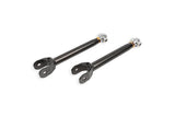 BMR 15-19 Cadillac CTS-V Non.Adj Lower Trailing Arms - Black Hammertone