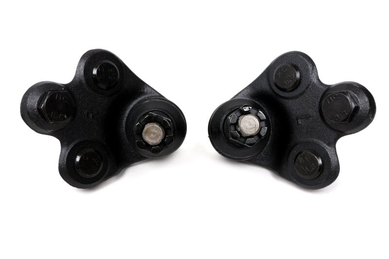 BLOX Racing Roll Center Adjusters / Extended Front Ball Joints - 06-11 Honda Civic (Pair) - GTR Auto