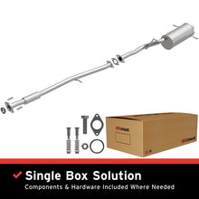 Load image into Gallery viewer, MagnaFlow BRE Exhaust Kit 99-02 Subaru Forester 2.5L