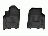 WeatherTech 2025 RAM 1500 Front FloorLiner - Black