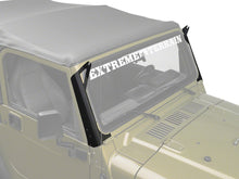 Load image into Gallery viewer, Raxiom 97-06 Jeep Wrangler TJ 50-In LED Light Bar Windshield Mount