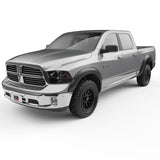 EGR Baseline Series Rugged Look Fender Flares for 09-24 Ram 1500DS