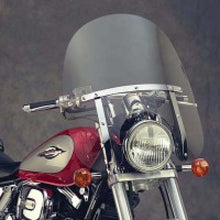 Load image into Gallery viewer, National Cycle 05-12 Hyosung/ 06-09 United Motors/ 99-11 Yamaha V Star Dakota 4.5 Windshield-Clear