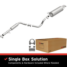 Load image into Gallery viewer, MagnaFlow BRE Exhaust Kit 99-05 VW Jetta