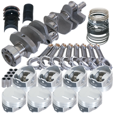Load image into Gallery viewer, Eagle Chevy 454 1Pc 4.000in Crank 6.135in I-Beam Rods 43cc Dome 4.310in Pistons Rotating Assembly