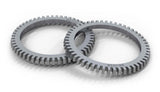Artec Industries 07-18 Jeep Wrangler JK 1 Ton D60 99-04 Tone Rings (Pair) 52 Tooth