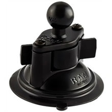 Load image into Gallery viewer, Spod Ram Mount Suction Cup Twist Lock Base 3.3 Inch W/1 Inch Ball