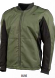 Speed and Strength Under The Radar Textile Jacket Olive - Medium