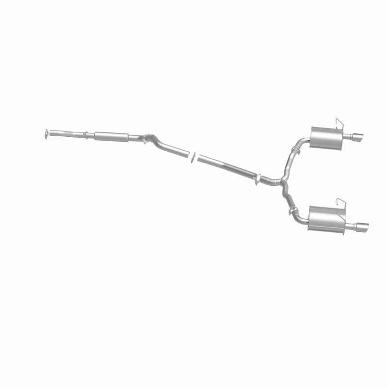 MagnaFlow BRE Exhaust Kit 11-17 Dodge Journey 3.6L
