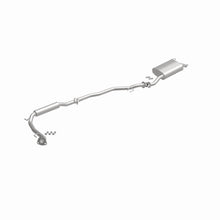 Load image into Gallery viewer, MagnaFlow BRE Exhaust Kit 07-08 Honda Fit 1.5L