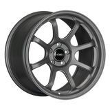 Konig Forged F6SX 18x9.5 5x114.3 ET35 Satin Grey Wheel (Knurled Bead)