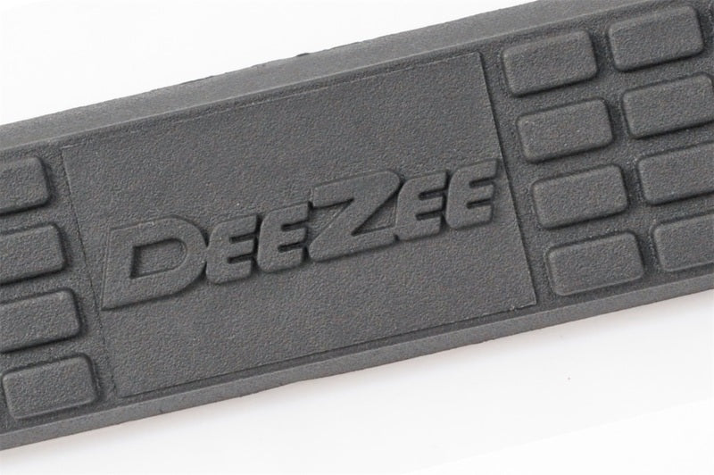 Dee Zee 15-2022 Ford F150/SuperDuty Tubes - 3In Round Stainless Polished RegCab