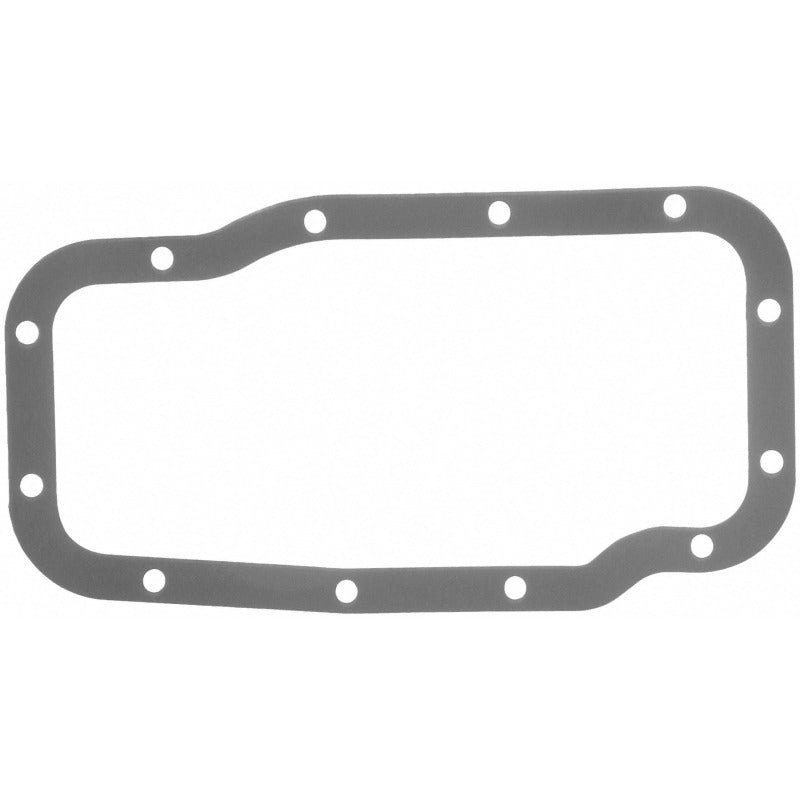 Fel-Pro Isuzu Rodeo OS 34511 Engine Oil Pan Gasket Set High-Temperature Rubber-Coated Fiber