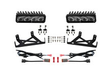 Load image into Gallery viewer, Diode Dynamics 2020-2022 Ford F-250 Super Duty F250 Fog SS6 Sport LED Kit White 6000K