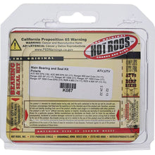Load image into Gallery viewer, Hot Rods 2016 ACE 900 EPS/2017 ACE 900 EPS XC Main Bearing &amp; Seal Kit