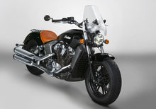 Load image into Gallery viewer, National Cycle Deflector Screen w/ Handlebar 1 in. Quick Set - Clear