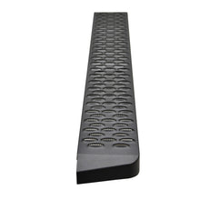 Load image into Gallery viewer, Westin Ford Transit Van 150/250/350 (Single 54in Pass Door) Grate Steps Running Boards - Tex. Blk