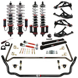 QA1 73-77 GM A-Body Level 3 Handling Kit 2.0 w/ Shocks