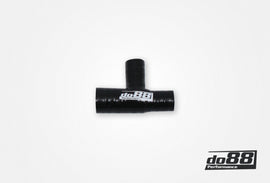 do88 92-97 Audi S2/RS2/S4/S6 Vacuum Hose - Black