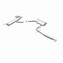 Load image into Gallery viewer, MagnaFlow BRE Exhaust Kit 06-14 VW Rabbit Golf 2.5L