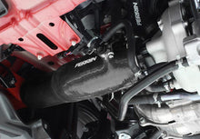 Load image into Gallery viewer, PERRIN 15-21 Subaru WRX / 14-18 Forester XT Turbo Inlet Hose 3in. w/ Turbo Adapter Flange - Black - GTR Auto