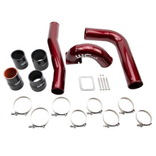 Load image into Gallery viewer, Wehrli 03-07 Dodge 5.9L Cummins High Flow Intake Bundle Kit - Candy Red