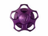 Turbosmart Nissan M32x3.5 Purple Oil Cap