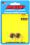 ARP M12 X 1.00 (M14 wr) SS 12pt nut kit