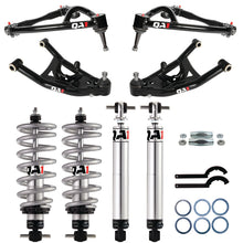 Load image into Gallery viewer, QA1 68-74 GM X-Body Level 2 Drag Kit 2.0 w/ Shocks