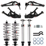 QA1 68-74 GM X-Body Level 2 Drag Kit 2.0 w/ Shocks