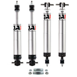 QA1 70-81 GM F-Body Level 1 Drag Kit 2.0 w/ Shocks