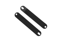 Load image into Gallery viewer, UMI Performance 82-92 GM F-Body K-Member Coilover Brackets - Black