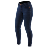 Dainese Denim Skinny Womens Blue Size - 25