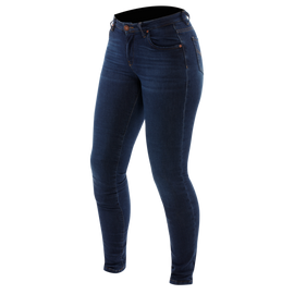 Dainese Denim Skinny Womens Blue Size - 31