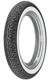 Dunlop Cruisemax Front Tire - 130/90-16 M/C 67H TL - Wide Whitewall