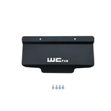 Wehrli 20-25 GM 2500/3500 HD Lower Splash Shield Kit - Bengal Red