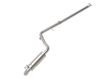 Load image into Gallery viewer, aFe 21-24 Kia K5 Takeda 2.5in 304 Stainless Steel Cat-Back Exhaust System