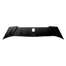 BLOX Racing 13-14 Scion/Subaru FR-S/BRZ Vortex Generator Blades for OEM Mast - ABS Black - GTR Auto