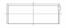 Load image into Gallery viewer, ACL Chevrolet V8 305-350-400 Race Series w/ Extra Oil Clearance Con Rod Bearing Set