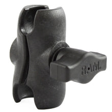 Load image into Gallery viewer, Spod RAM Composite Short Double Socket Arm for 1 Inch Balls