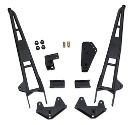 Tuff Country 81-96 Ford F-150/Bronco 4in Radius Arm Kit - GTR Auto